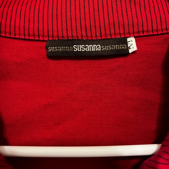 Susanna Jumpsuit Dress - Gently Used in Size M - Picture 4 of 12